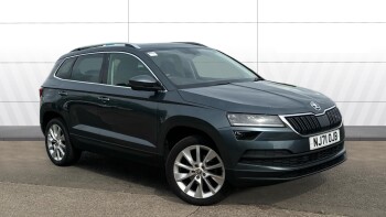 Skoda Karoq 1.5 TSI SE L 5dr DSG Petrol Estate